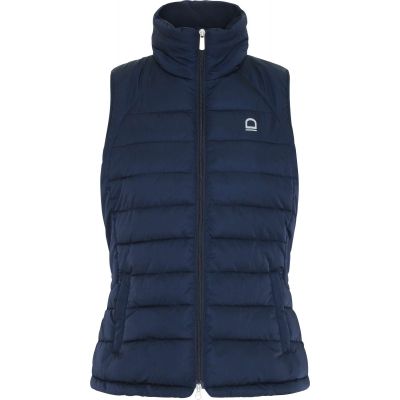 Equipage Aster Padded Vest- Marin